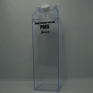 P.Global Milk Carton