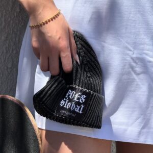 POES GLOBAL BEANIE