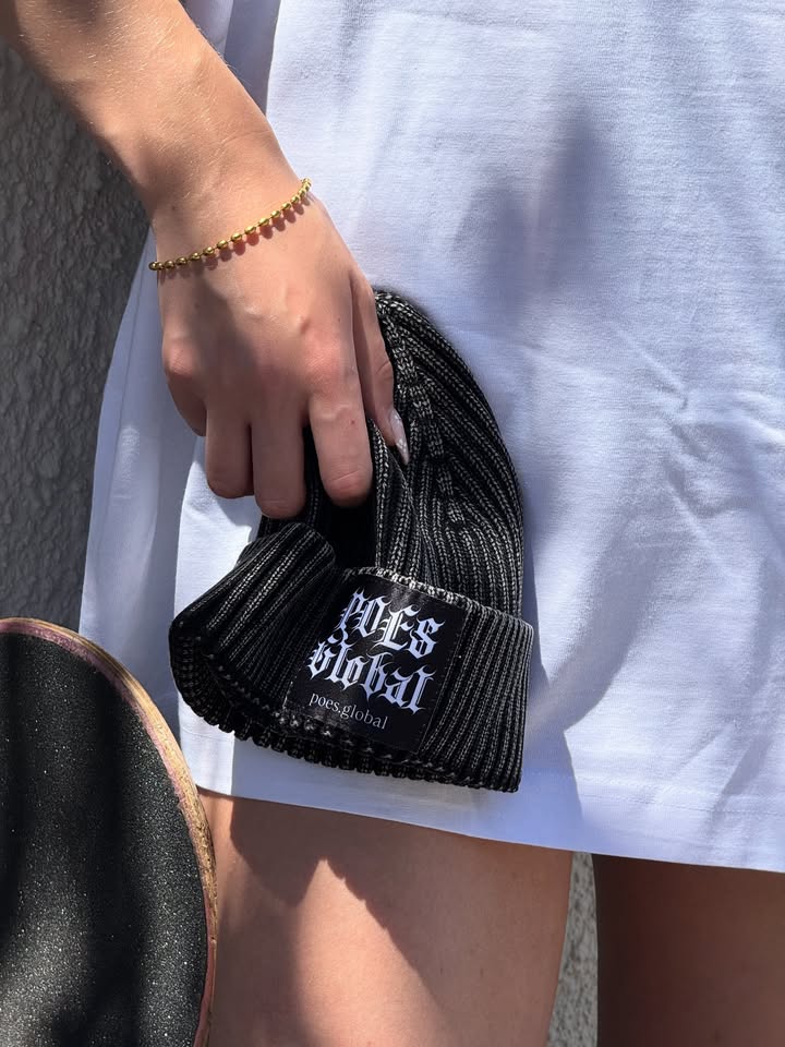POES GLOBAL BEANIE